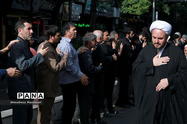مراسم سالگرد ارتحال بنیان‌گزار جمهوری اسلامی ایران در مصلی امام خمینی تبریز