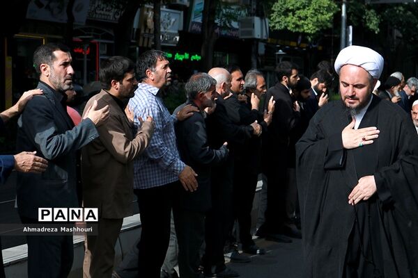 مراسم سالگرد ارتحال بنیان‌گزار جمهوری اسلامی ایران در مصلی امام خمینی تبریز