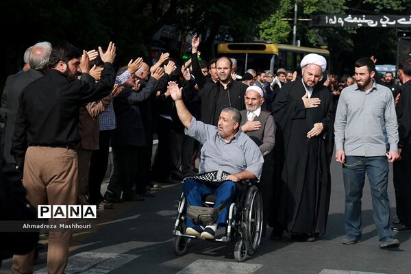 مراسم سالگرد ارتحال بنیان‌گزار جمهوری اسلامی ایران در مصلی امام خمینی تبریز