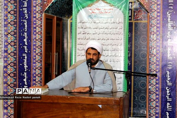 مراسم گرامیداشت سی امین سالگرد امام خمینی (ره) در آموزش و پرورش استان بوشهر