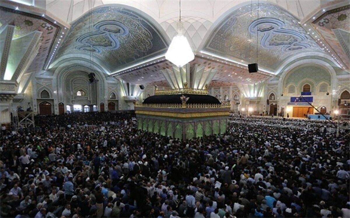 برگزاری مراسم سی‌امین سالگرد ارتحال امام از ساعت ۱۷:۳۰ امروز با سخنرانی رهبر انقلاب