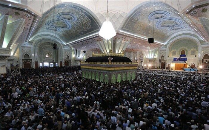 برگزاری مراسم سی‌امین سالگرد ارتحال امام از ساعت ۱۷:۳۰ امروز با سخنرانی رهبر انقلاب