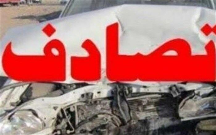۱۰ مصدوم در پی تصادف پژو با پراید در آق قلا