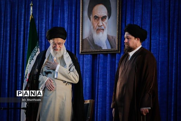 سی‌امین مراسم سالگرد رحلت امام خمینی (ره)