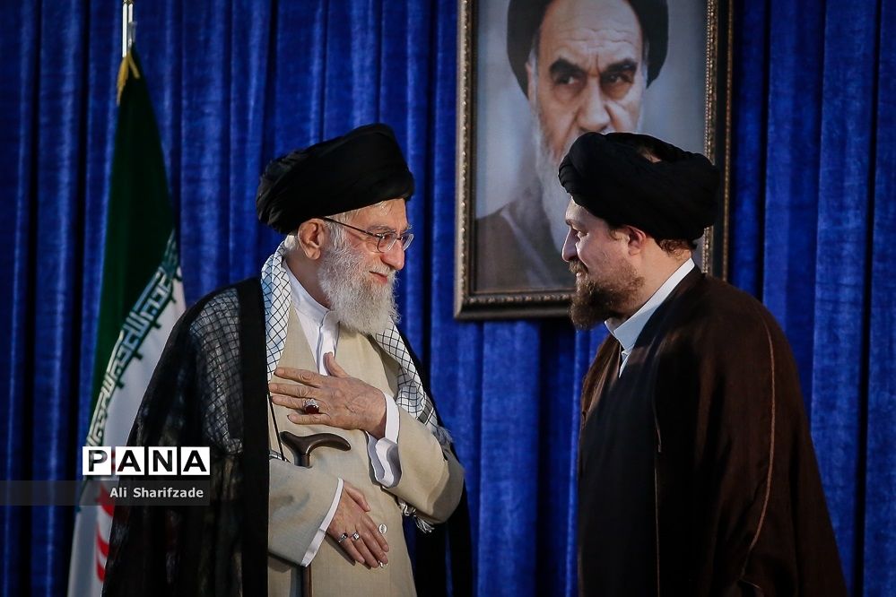 سی‌امین مراسم سالگرد رحلت امام خمینی (ره)