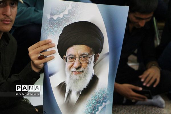 برگزاری مراسم سی امین سالگردارتحال ملکوتی حضرت امام (ره) در شیراز