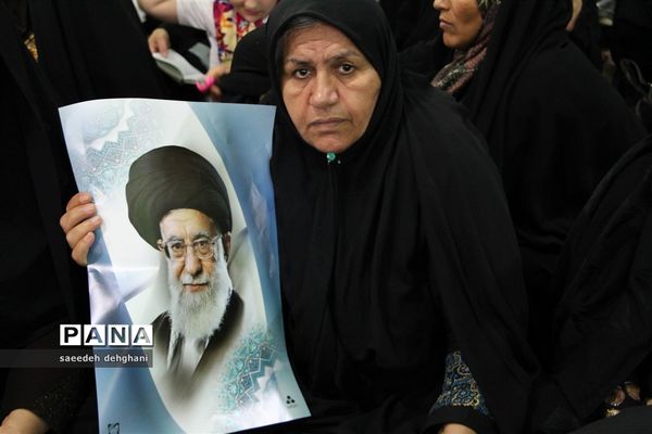 برگزاری مراسم سی امین سالگردارتحال ملکوتی حضرت امام (ره) در شیراز