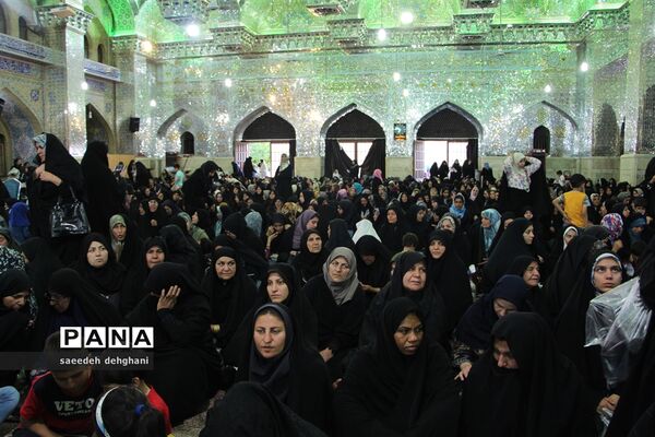 برگزاری مراسم سی امین سالگردارتحال ملکوتی حضرت امام (ره) در شیراز