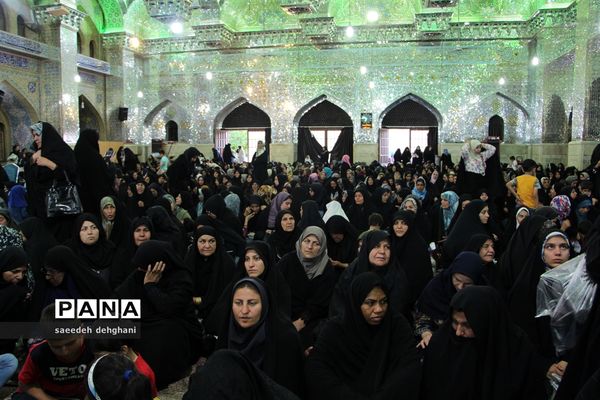 برگزاری مراسم سی امین سالگردارتحال ملکوتی حضرت امام (ره) در شیراز