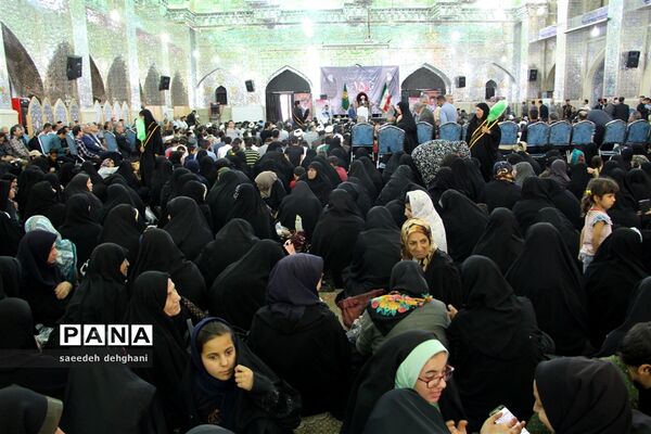 برگزاری مراسم سی امین سالگردارتحال ملکوتی حضرت امام (ره) در شیراز