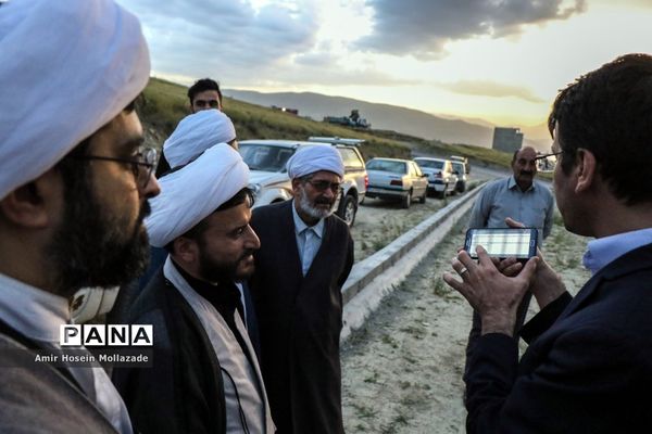 استهلال ماه شوال در ارومیه