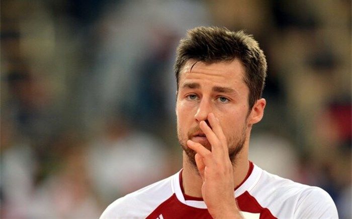 واکنش عجیب فدراسیون والیبال لهستان به اظهارات ضد ایرانی کوبیاک