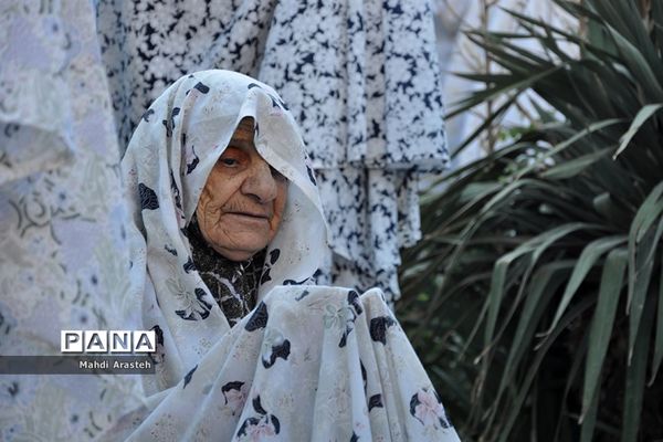 نماز عیدسعیدفطر درشهرستان خوسف خراسان جنوبی