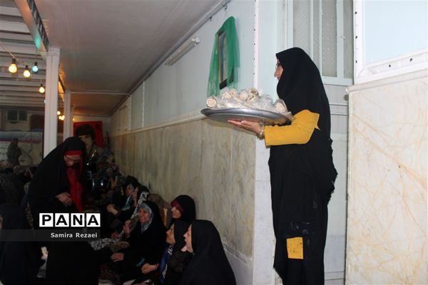 اقامه نماز عید سعید فطر در خاوران شهرستان جهرم