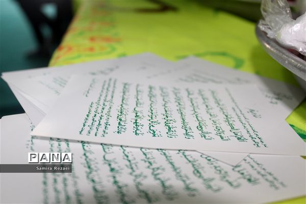 اقامه نماز عید سعید فطر در خاوران شهرستان جهرم