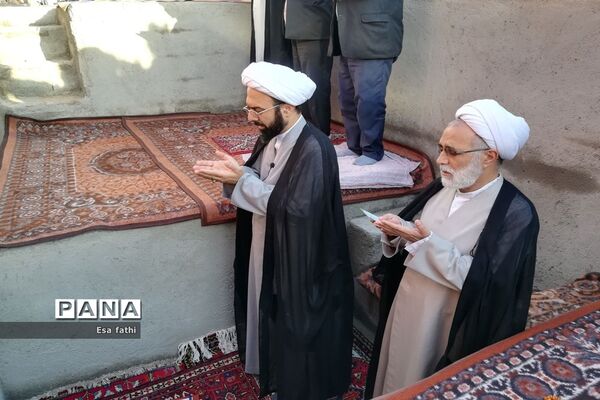 نماز عید فطر شهرستان آذرشهر