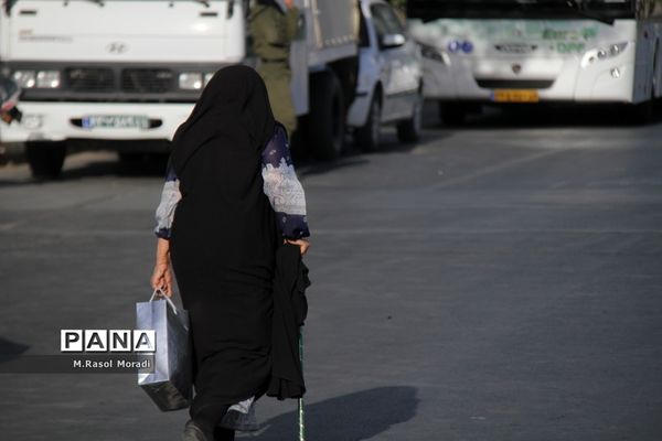 نماز عید سعید فطر در بندرعباس