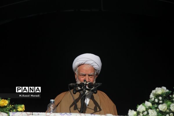 نماز عید سعید فطر در بندرعباس