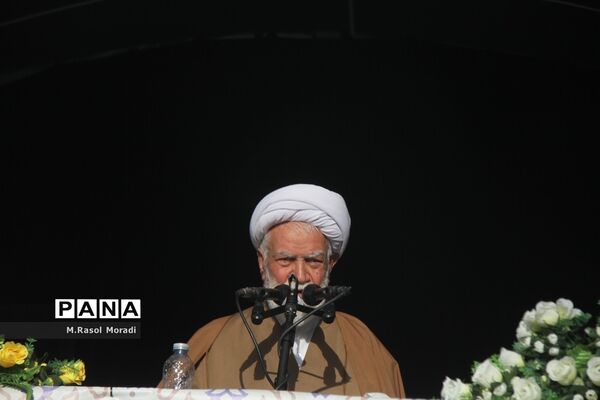 نماز عید سعید فطر در بندرعباس