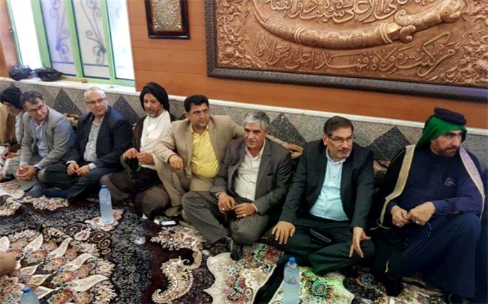 شمخانی: مشکلات سیل‌زدگان باید با سرعت بیشتری به حداقل برسد