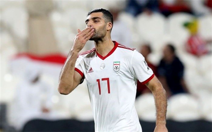 دیدار دوستانه ملی؛ شروع ویلموتس با ایران طوفانی شد