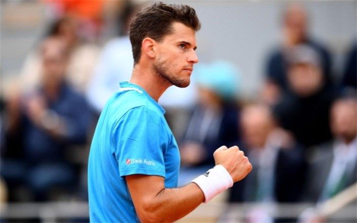 تنیس آزاد فرانسه؛ مرد اول جهان اسیر شگفتی شد