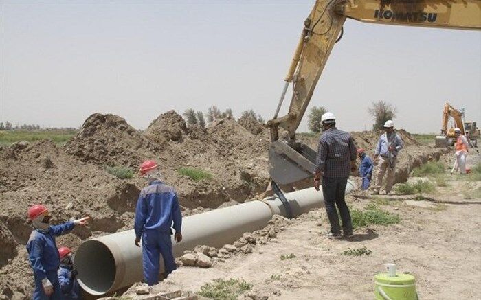 40طرح در بخش آب و فاضلاب آذربایجان غربی اجرایی می شود