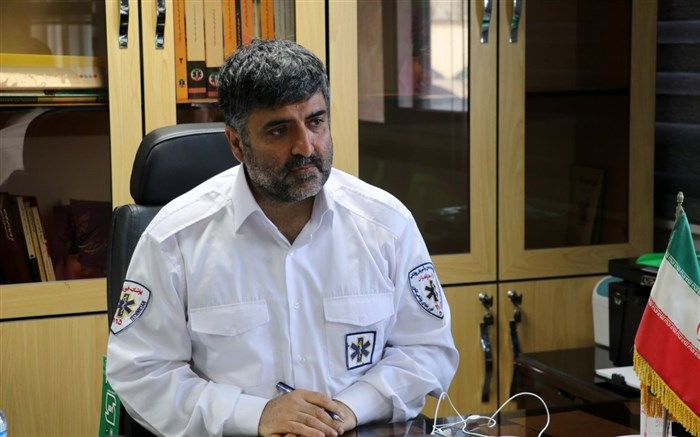 روزهای پرکار اورژانس مازندران در تعطیلات: انجام 875 مأموریت تصادفی