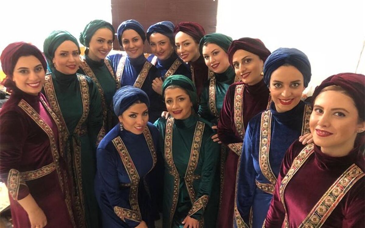 خنیاگران مهر در وُمِکس 2019 اجرا می‌کند