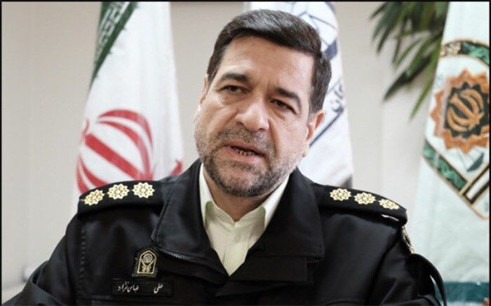 فرمانده یگان حفاظت سازمان جنگل‌ها: وقوع ۱۵ فقره آتش‌سوزی در مراتع طی هفته گذشته