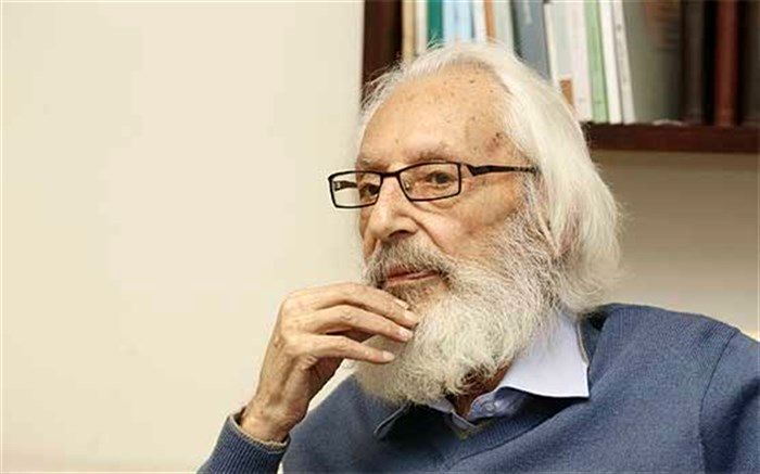 روایتی از زندگی جمشید مشایخی در فرهنگستان هنر