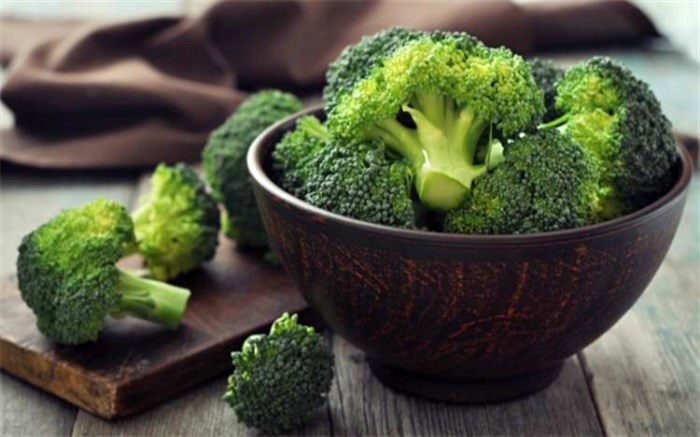 غیرفعال کردن ژن سرطان با کلم بروکلی