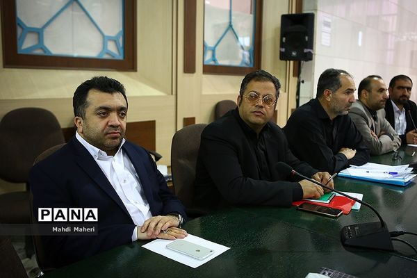 آخرین جلسه ستاد بزرگداشت حضرت امام خمینی (ره)