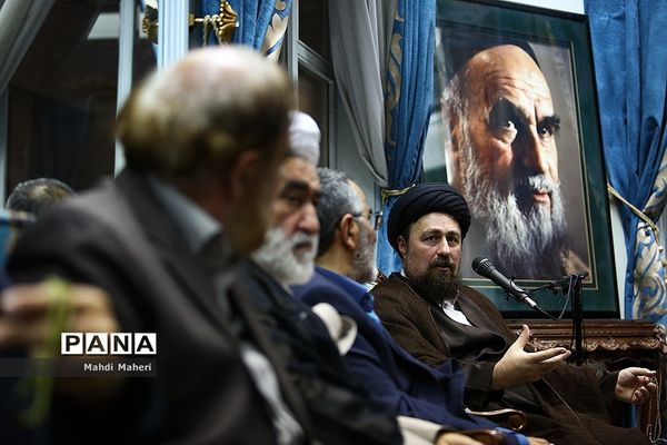 آخرین جلسه ستاد بزرگداشت حضرت امام خمینی (ره)