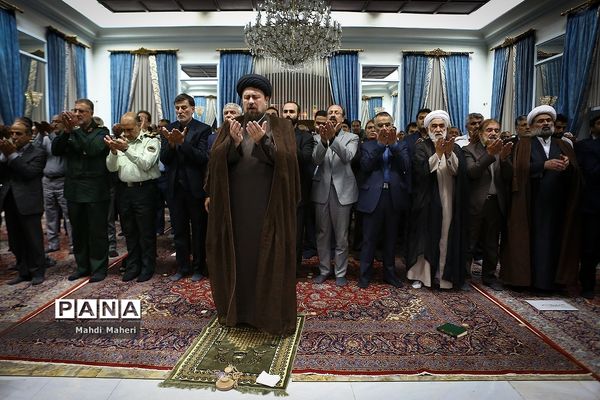 آخرین جلسه ستاد بزرگداشت حضرت امام خمینی (ره)