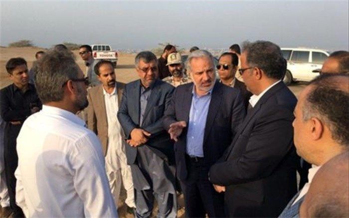 استاندار: عملیات اجرایی بیمارستان 540 تختخوابی چابهار بزودی آغاز می شود