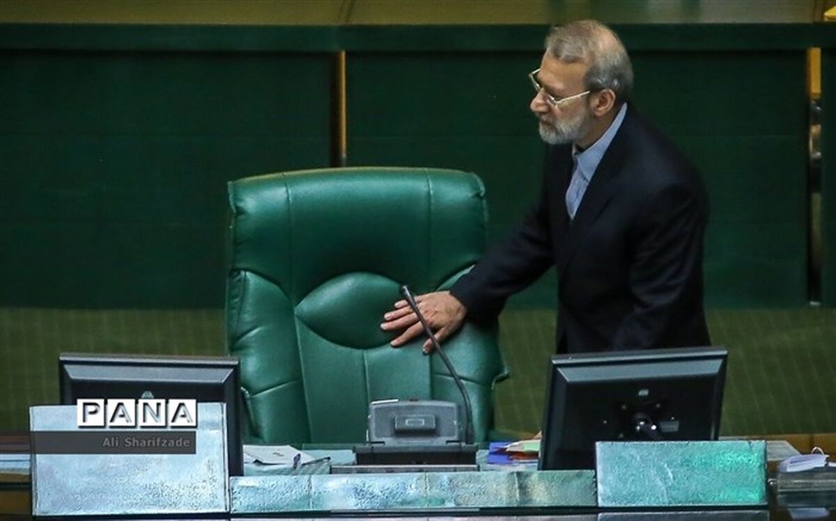 عمر ریاست لاریجانی بر مجلس 12 ساله می‌شود