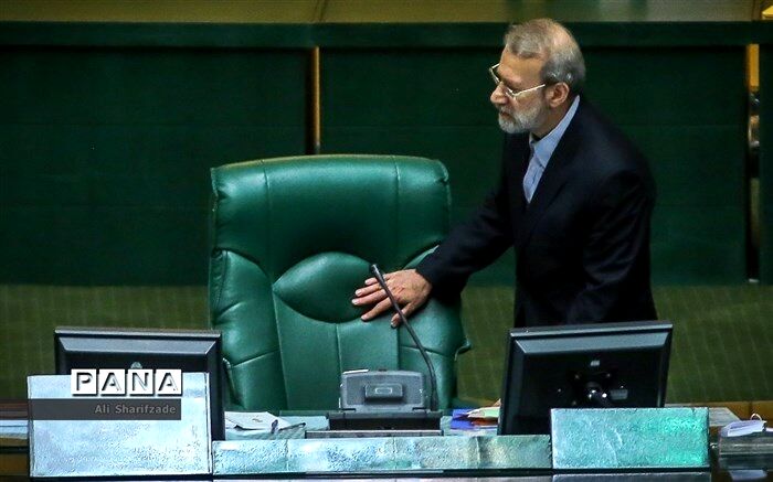 عمر ریاست لاریجانی بر مجلس 12 ساله می‌شود