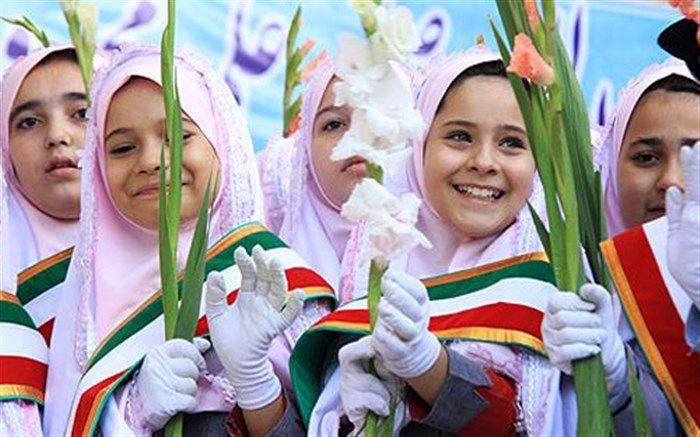 ثبت‌نام کلاس‌اولی‌های مازندران آغاز شد