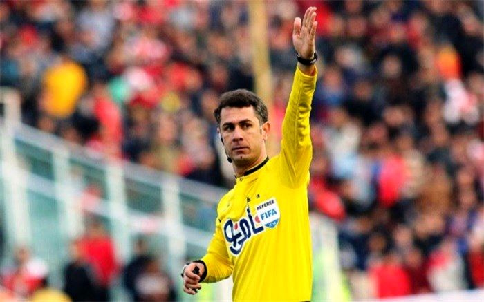 سوت ال‌کلاسیکوی فوتبال ایران به زاهدی‌فر رسید