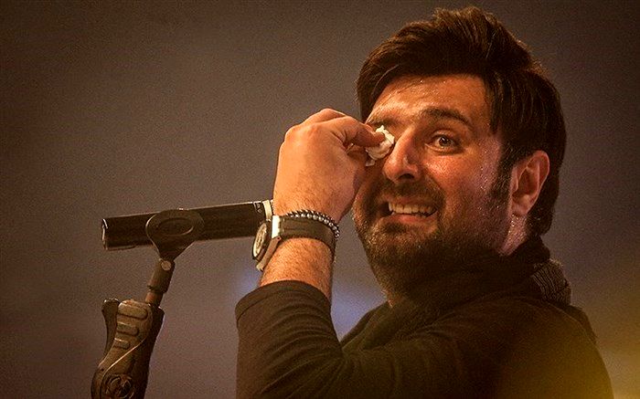 محمد علیزاده برای «گاندو» می خواند