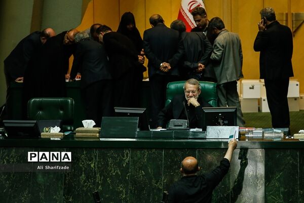 انتخابات هیئت رئیسه مجلس شورای اسلامی