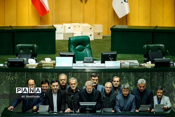 انتخابات هیئت رئیسه مجلس شورای اسلامی