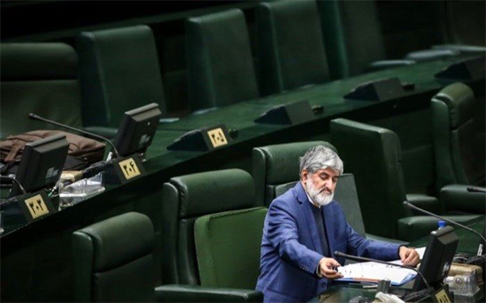 سعیدی: مطهری قربانی ائتلاف فراکسیون‌های مستقلان و ولایی شد