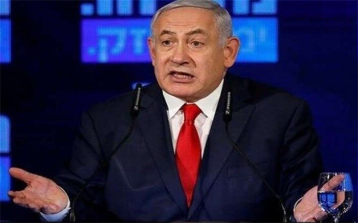 نتانیاهو لایحه انحلال کنست را امضا کرد