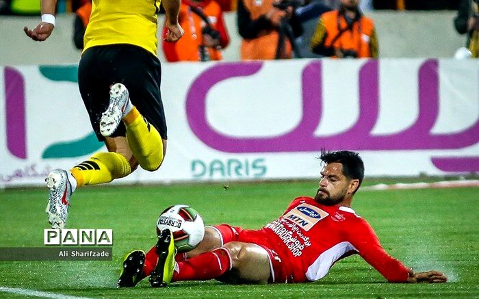 لیست پرسپولیس برای دیدار مقابل سپاهان اعلام شد
