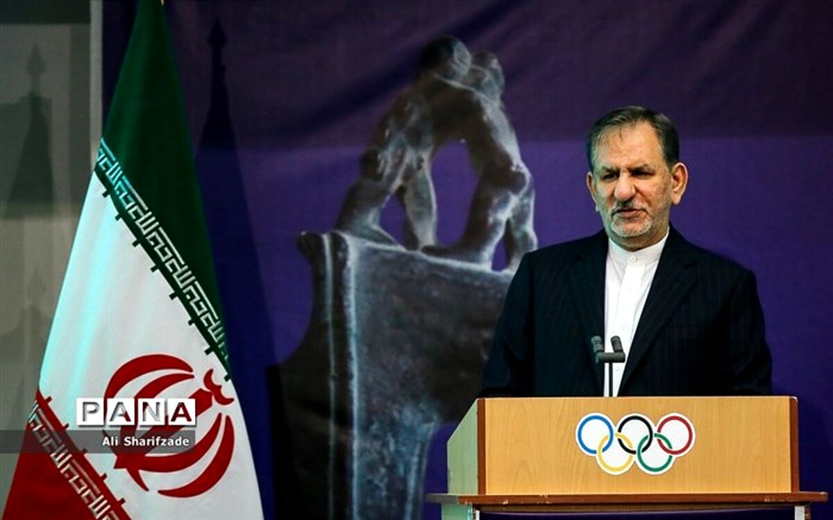 جهانگیری خبر داد: موافقت رهبری با تخصیص یک میلیارد دلار برای تثبیت و توسعه اشتغال کشور