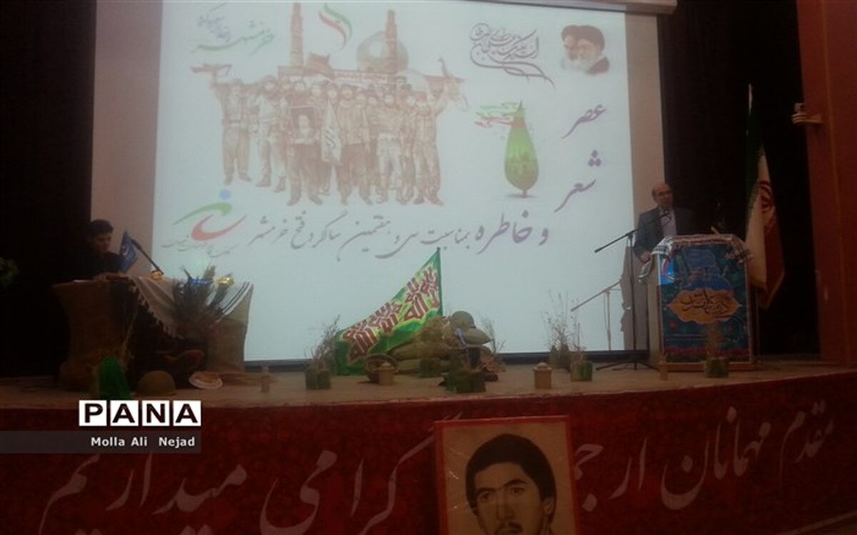 برگزاری عصرشعروخاطره لیالی قدردرشیروان