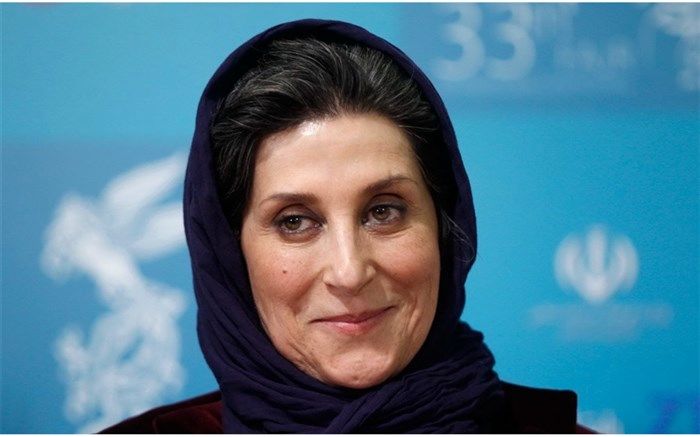 «فاطمه معتمدآریا» بازیگری تدریس می‌کند