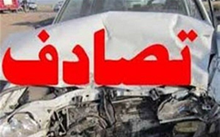 سقوط یک دستگاه زانتیا به دره ۵ کشته و زخمی برجای گذاشت